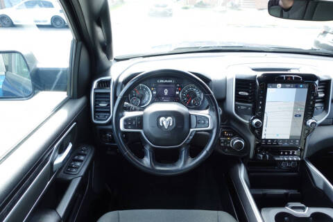 2023 RAM 1500 Big Horn