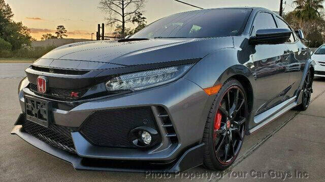 2017 Honda Civic Type R Touring