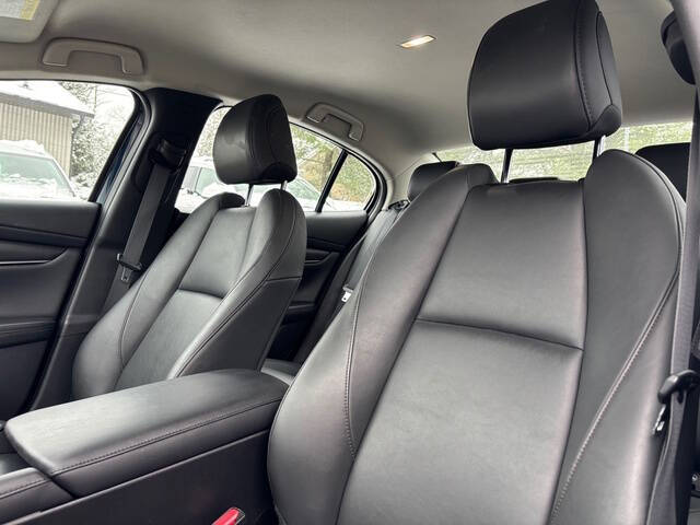 2022 Mazda Mazda3 Sedan Select