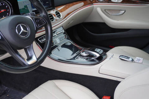 2017 Mercedes-Benz E-Class E 300