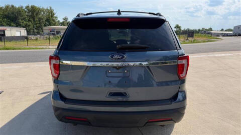 2019 Ford Explorer