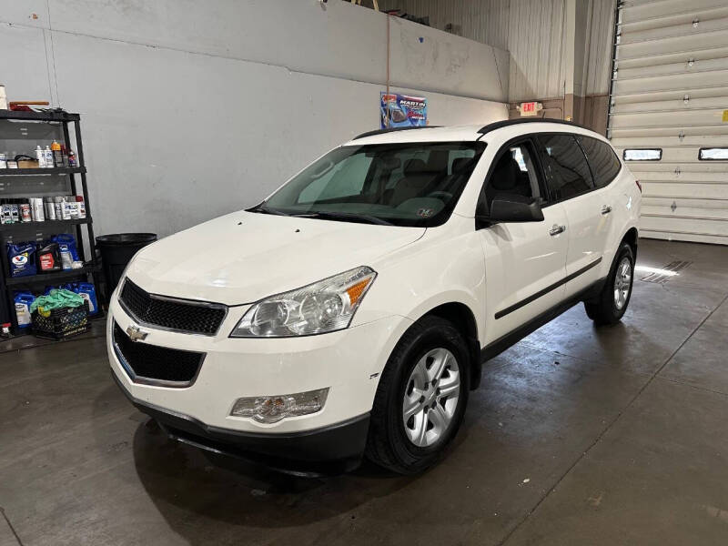 2011 Chevrolet Traverse LS