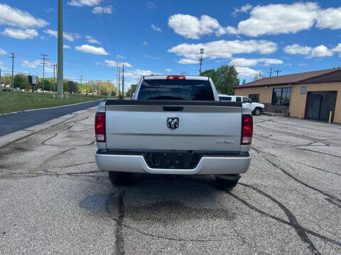 2018 RAM 1500