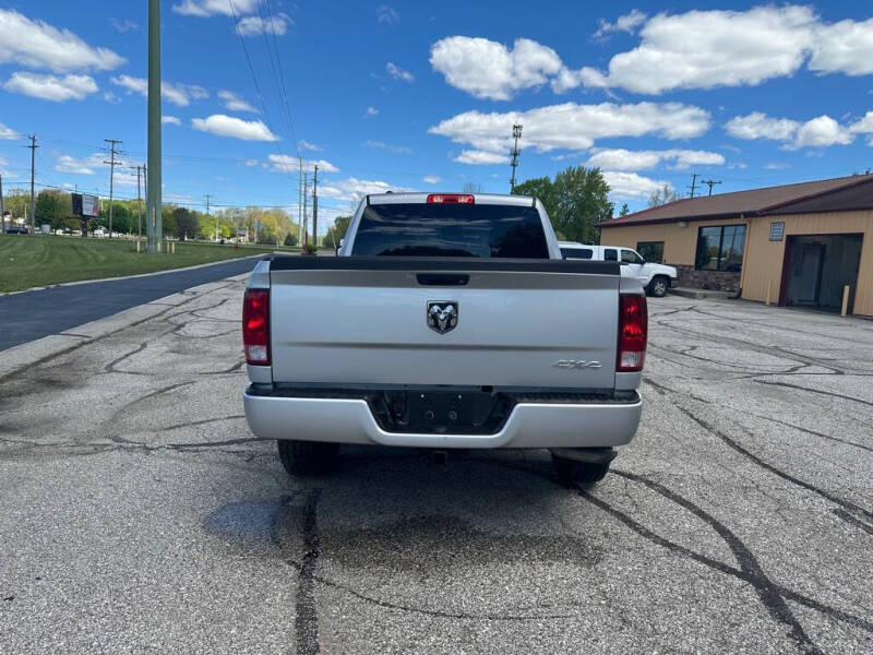 2018 RAM 1500