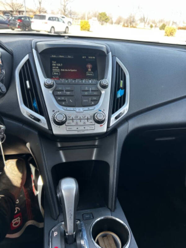 2012 GMC Terrain SLE-1