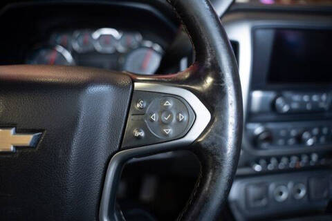 2018 Chevrolet Silverado 2500HD