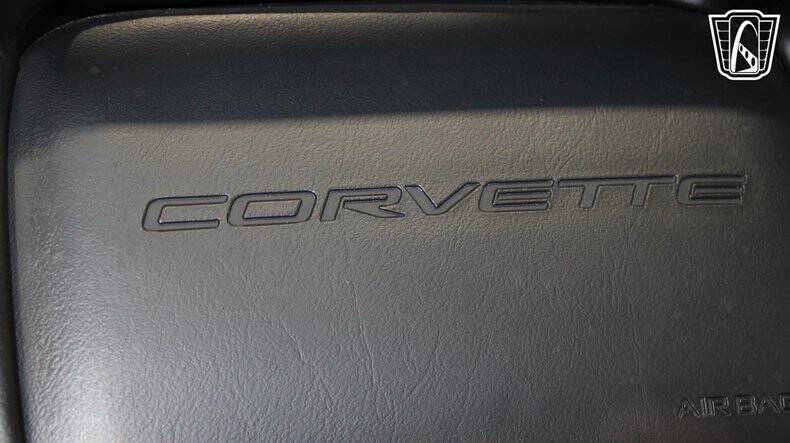 1999 Chevrolet Corvette