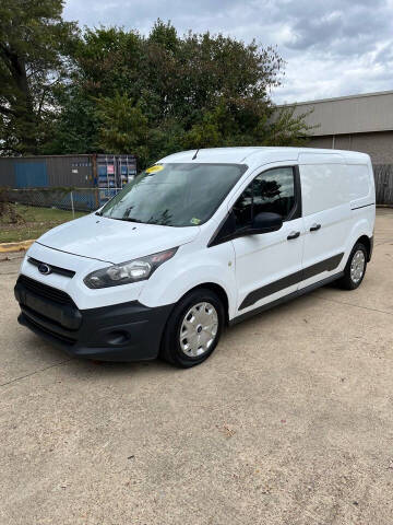 2016 Ford Transit Connect for sale at Executive Motors in Hopewell VA