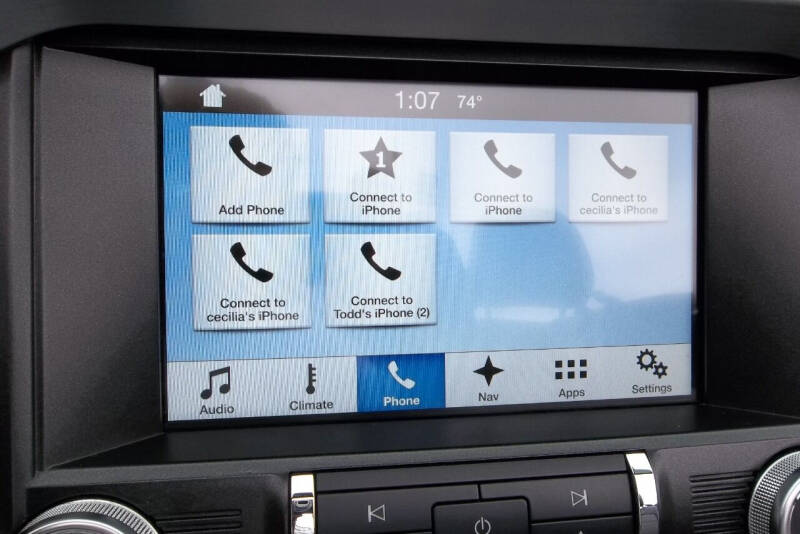 2016 Ford Mustang GT Premium