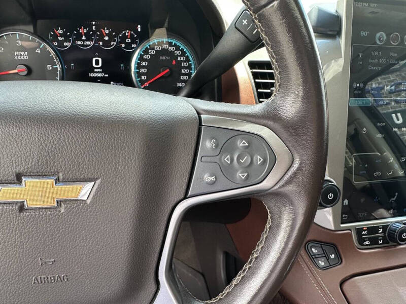 2020 Chevrolet Tahoe Premier