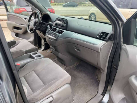2010 Honda Odyssey EX
