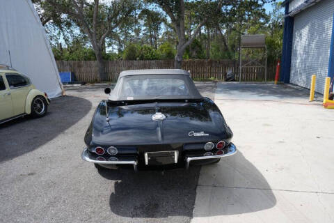 1965 Chevrolet Corvette