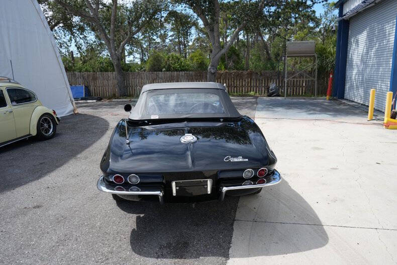 1965 Chevrolet Corvette