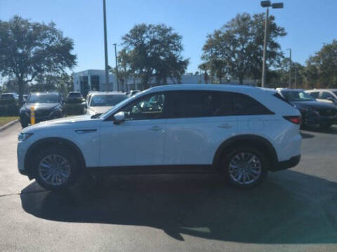 2026 Mazda CX-90 3.3 Turbo Select