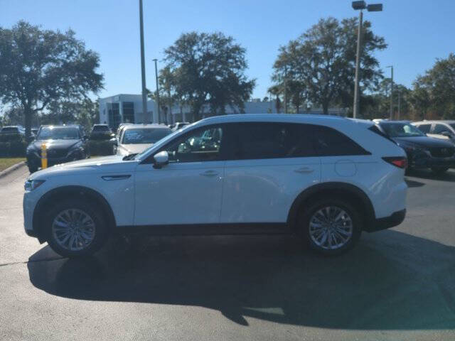 2026 Mazda CX-90 3.3 Turbo Select