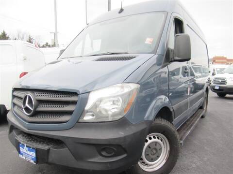 2018 Mercedes-Benz Sprinter for sale at Kargar Motors of Manassas in Manassas VA