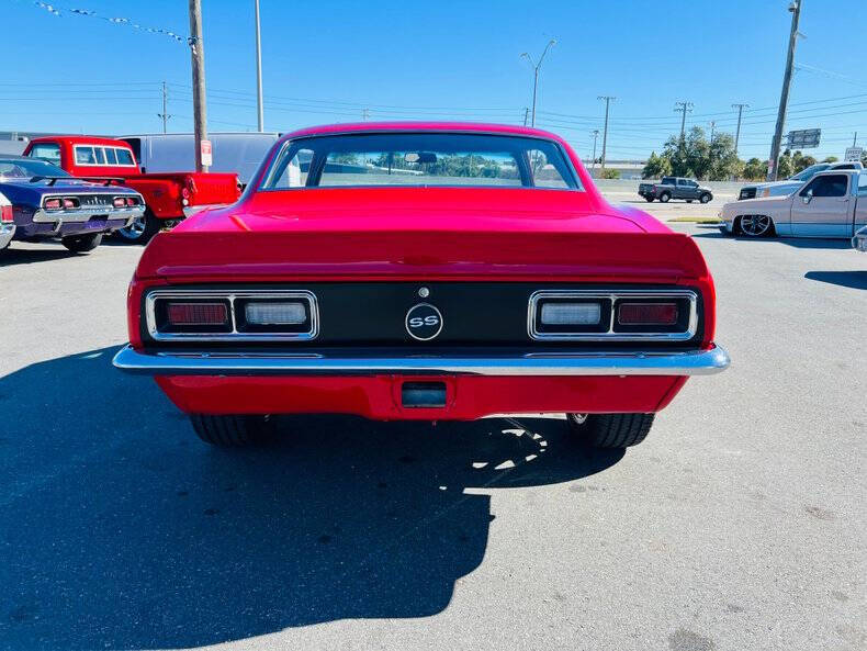 1968 Chevrolet Camaro