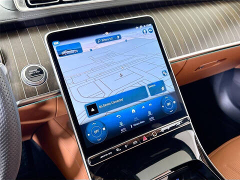 2024 Mercedes-Benz S-Class AMG S 63 E Performance