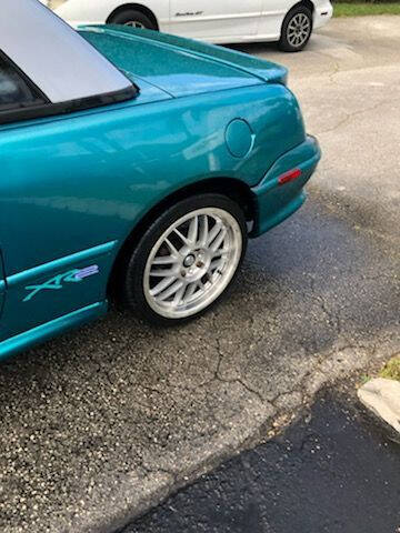 1994 Mercury Capri XR2 Turbo