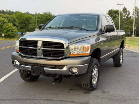 2006 Dodge Ram 2500