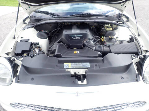 2003 Ford Thunderbird Premium