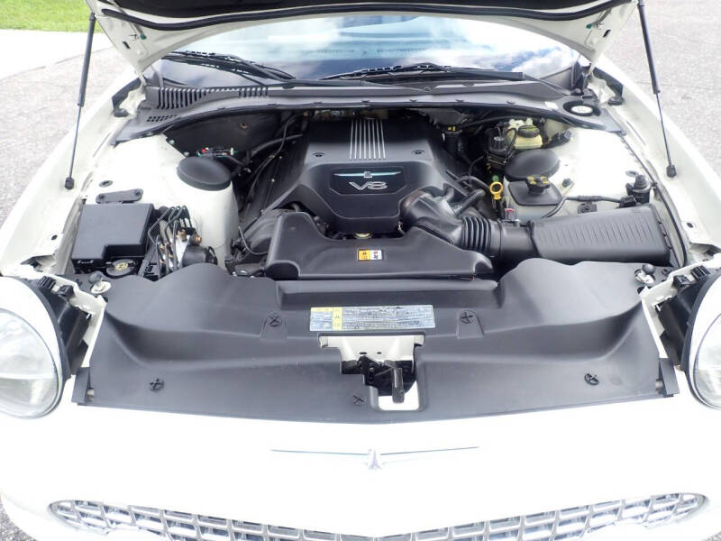 2003 Ford Thunderbird Premium