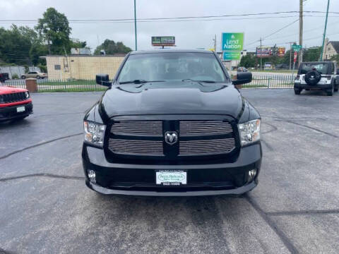 2017 RAM 1500 Express