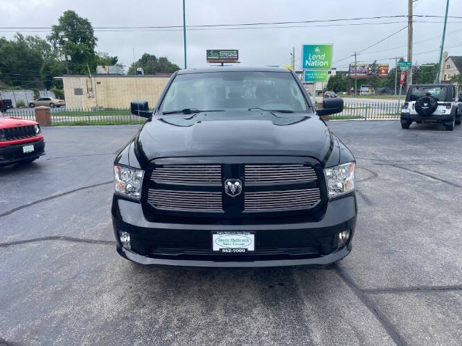 2017 RAM 1500 Express