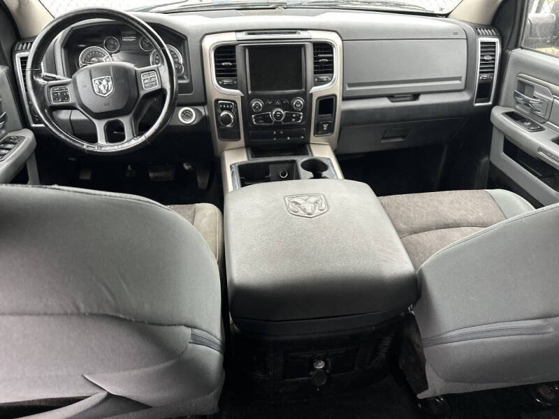 2013 RAM 1500 Big Horn