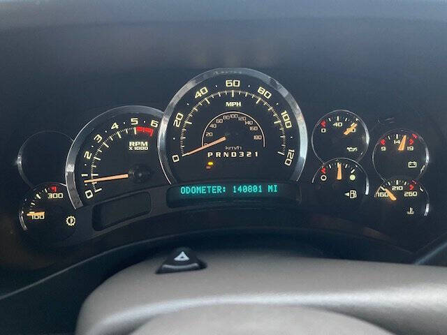 2006 Cadillac Escalade EXT