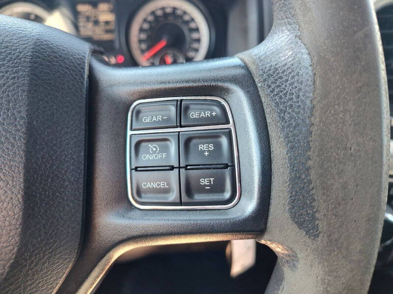 2019 RAM 1500 Classic