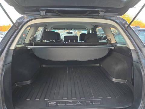 2012 Subaru Outback 2.5i Premium