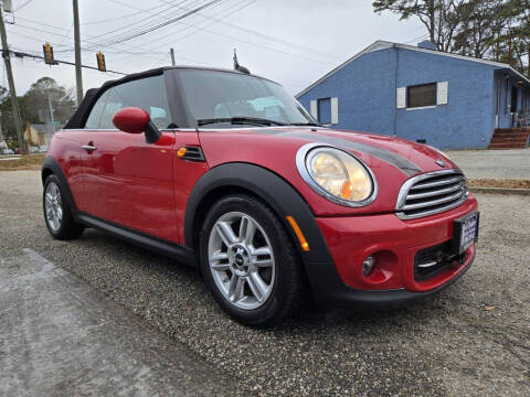 2014 MINI Convertible