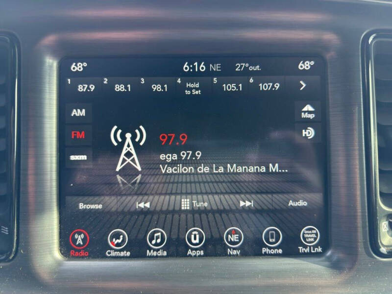 2017 Dodge Challenger R/T