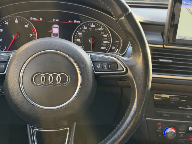 2015 Audi A7 3.0T quattro Prestige