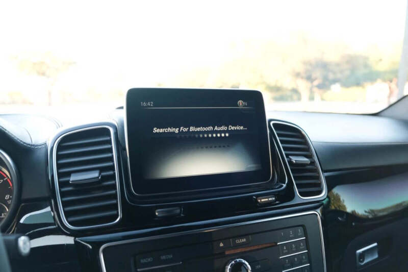 2016 Mercedes-Benz GLE AMG GLE 63