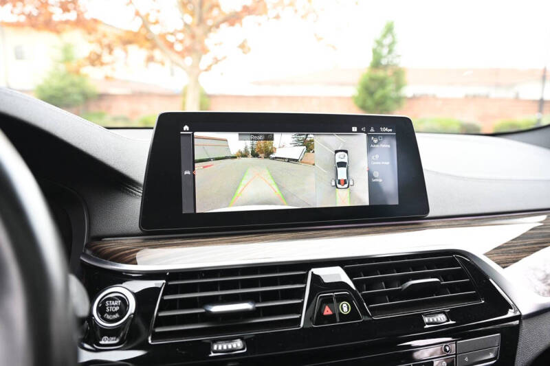 2020 BMW 5 Series M550i xDrive