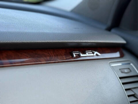 2011 Ford Flex Limited