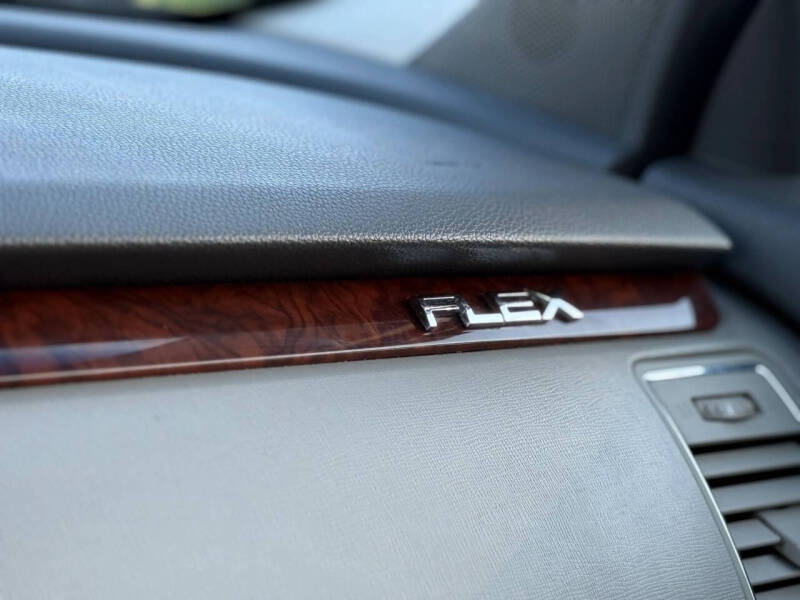 2011 Ford Flex Limited