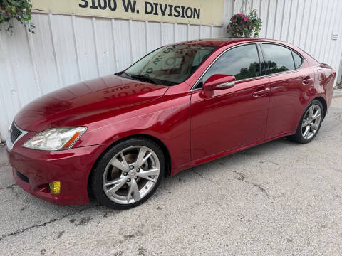 2010 Lexus IS 250