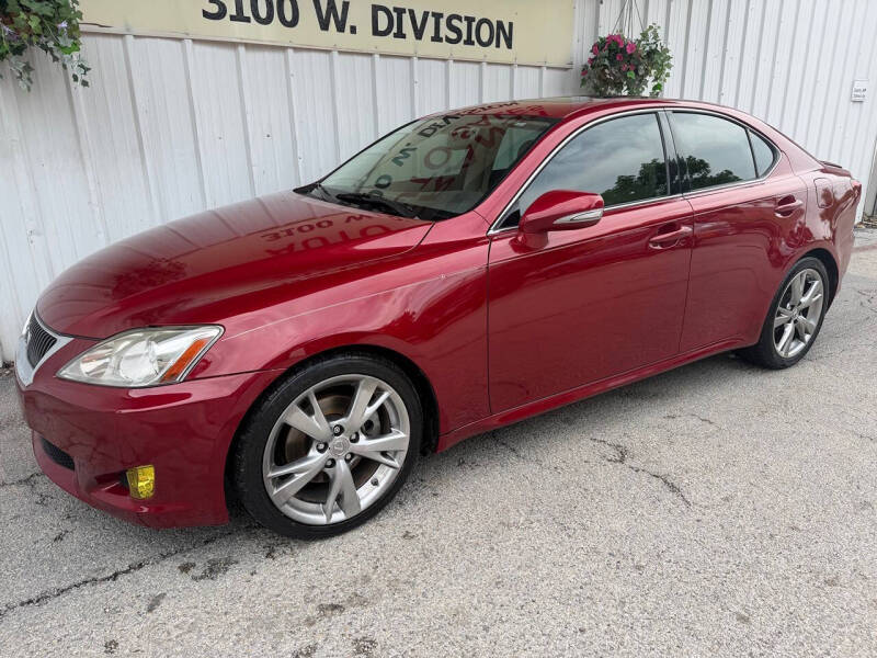 2010 Lexus IS 250