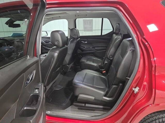 2018 Chevrolet Traverse Premier