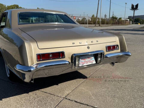 1963 Buick Riviera
