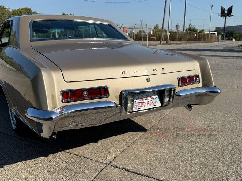 1963 Buick Riviera