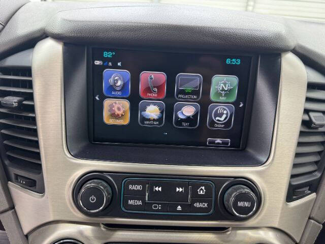 2020 GMC Yukon Denali