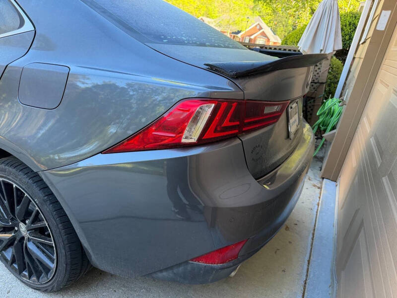 2014 Lexus IS 250