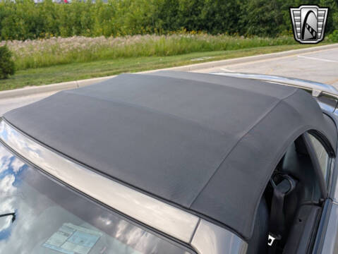 2001 Ford Mustang SVT Cobra