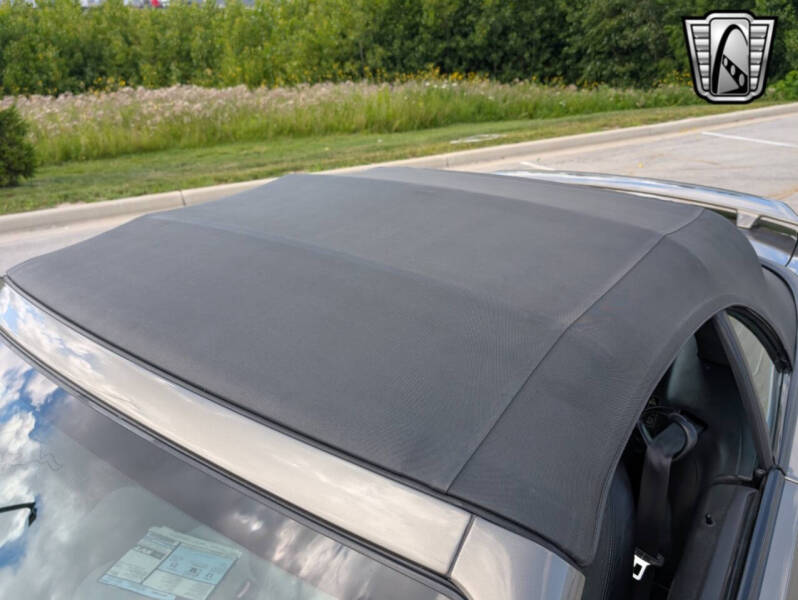 2001 Ford Mustang SVT Cobra