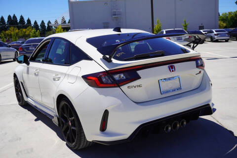 2025 Honda Civic Type R