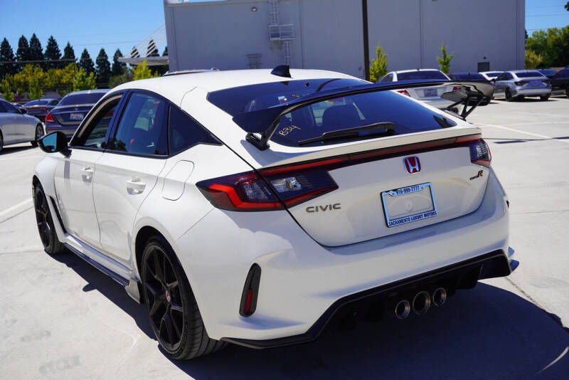 2025 Honda Civic Type R